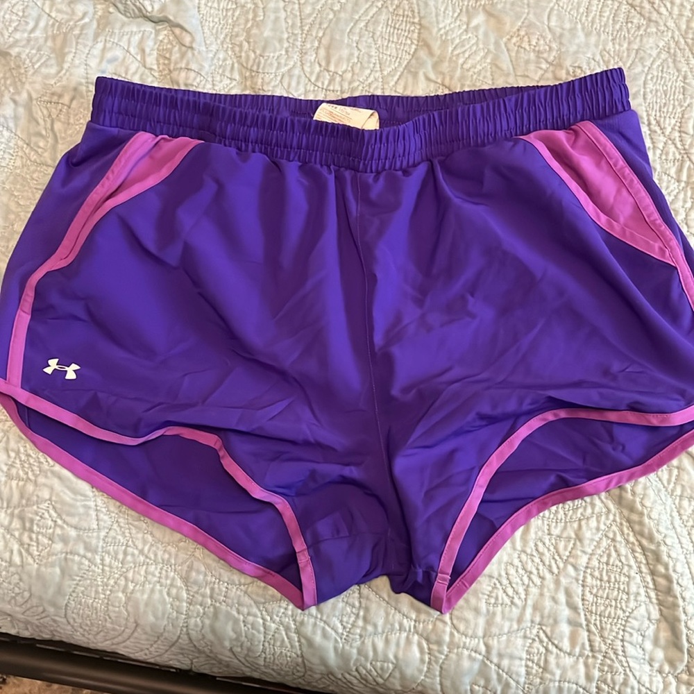 Athletic shorts